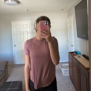 Lululemon spiced chai speckled T-Shirt